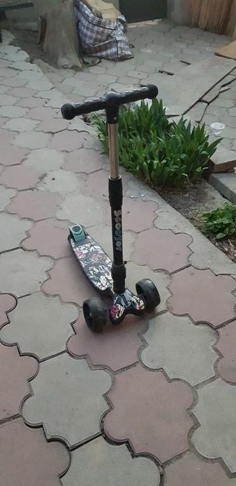 Детские самокаты