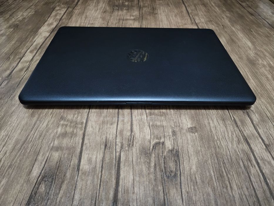 HP notebook CPU N3060 SSD256 GB