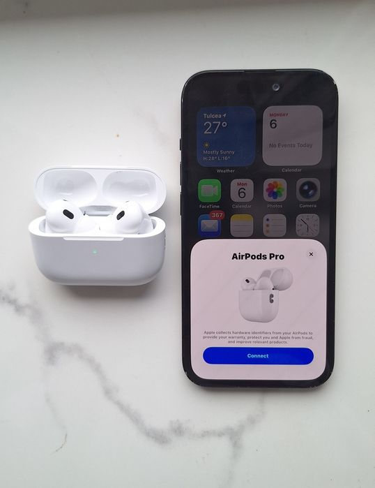 Casti pods 2 pro
