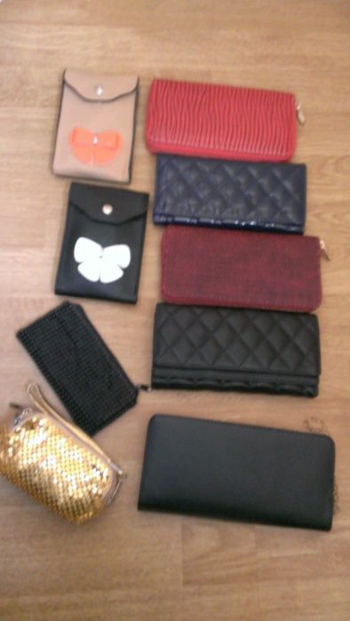 portofele dama diverse modele