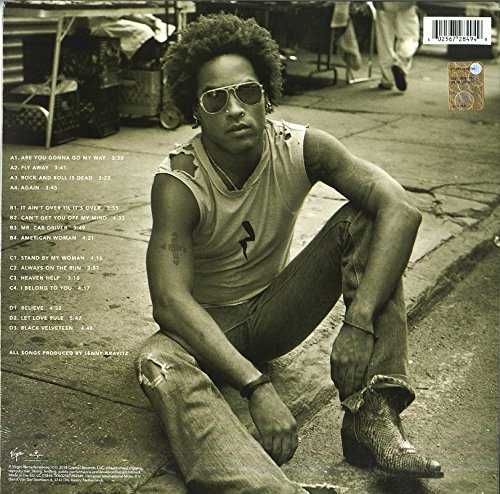 Disc vinil nou Lenny Kravitz Greatest Hits