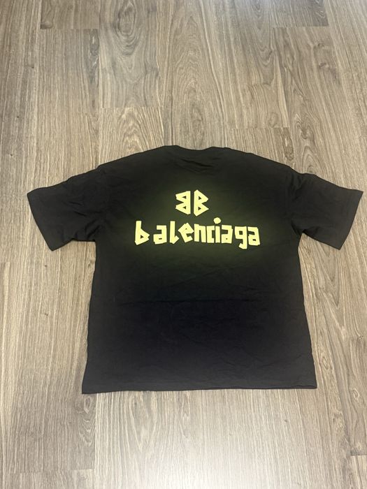 Tricou Balenciaga - Nou cu etichetă - Calitate Premium