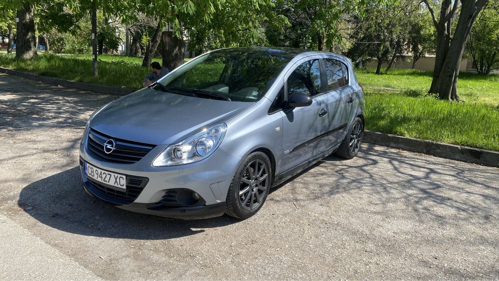 Opel Corsa-D Opc 1,7 cdi