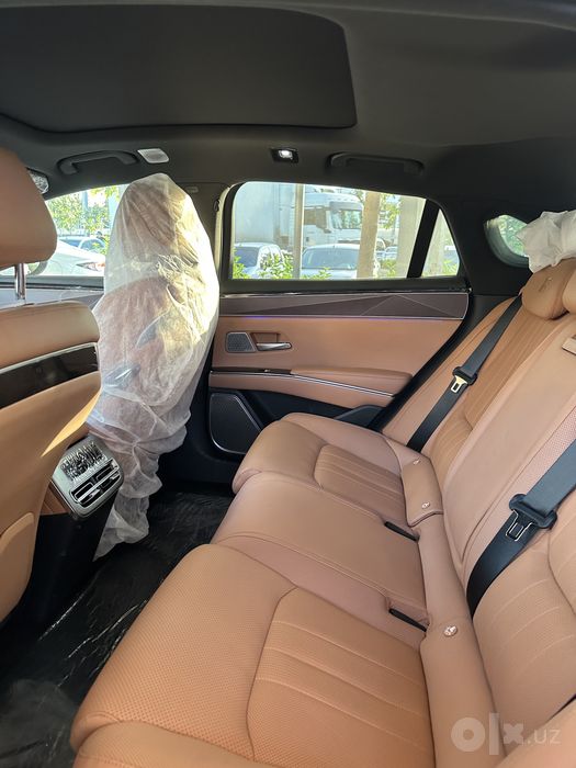 Byd han L 2 dual motor