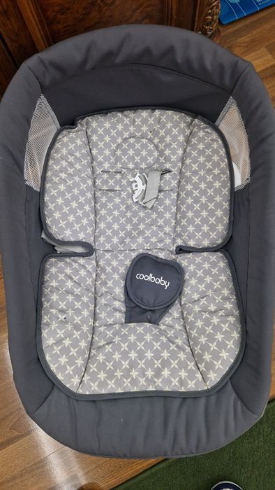 Электронная люлка Cool baby
