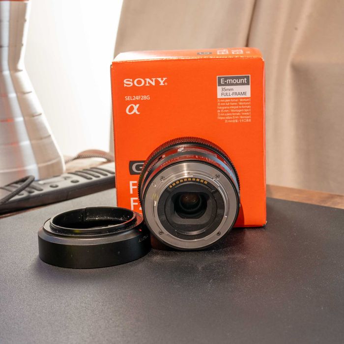 Sony FE 24mm F2.8 G Obiectiv Foto SEL24F28G