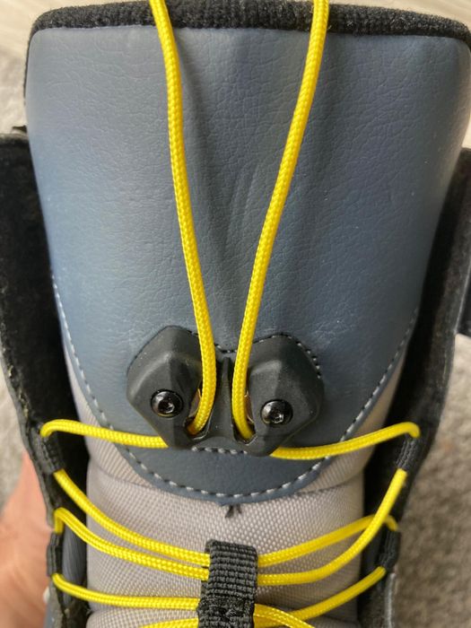 Boots Nitro Droids QLS (copii 6-8 ani)