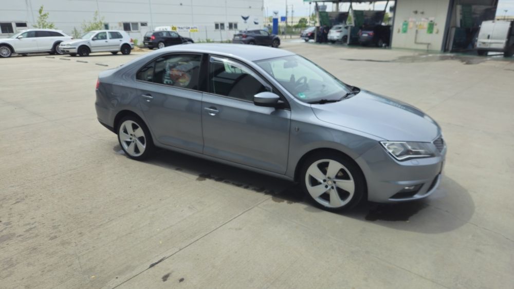 SEAT Toledo 2014 — imagine 4