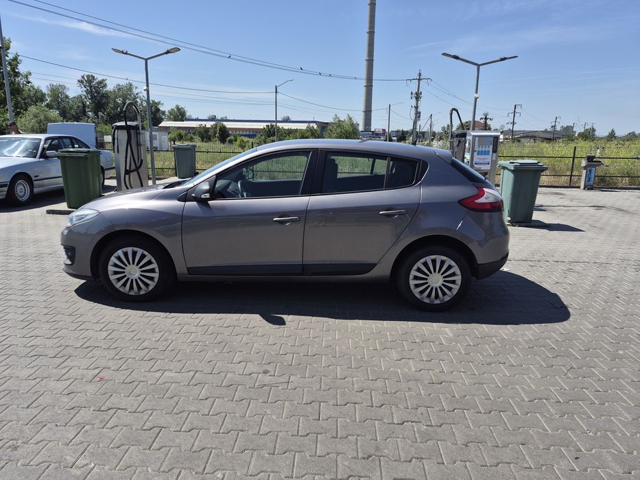 RENAULT Megane 2014 — imagine 2