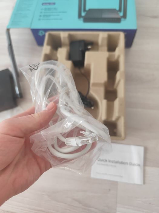 Вайфай роутер TP-Link Archer C64