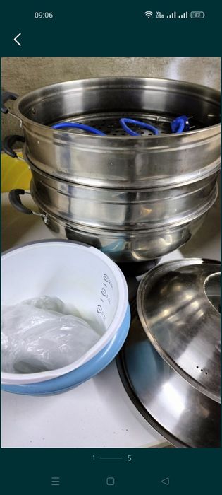 Продам мантоварку для бизнеса