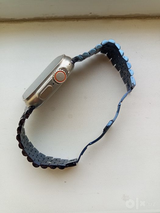 Продам smart часы 8