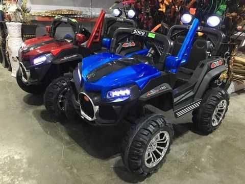 Детски акумулаторен джип