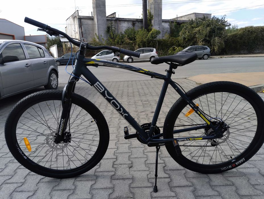 X Алуминиев велосипед 29" B2020