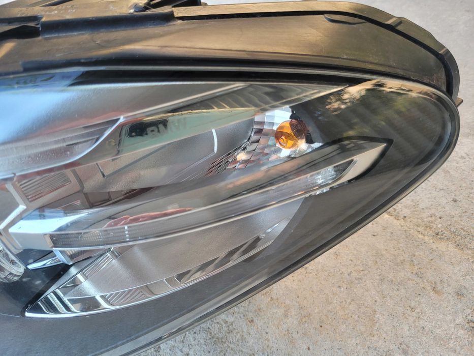 Bmw 5 F10 Facelift Bi Xenon Far,Бмв Ф10 Би Ксенон Фейслифт Фар