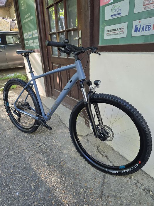 Cube aim race 29 размер XXL