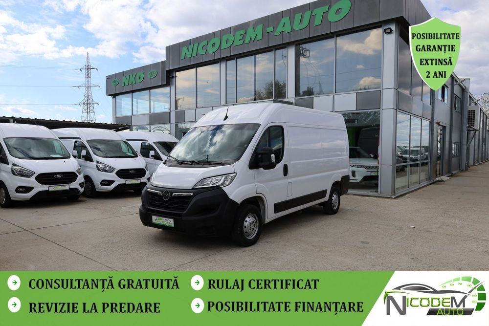 Opel Movano L2H2 2.2D 120CP Opel Movano L2H2 2.2D 120CP