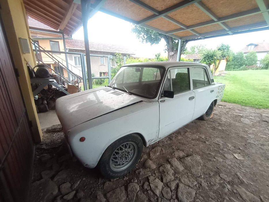 Lada/ВАЗ 1200S 1985 г.