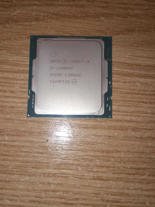 Intel Core i9-11900KF 8 Cores / 16 Threads 5.30GHz Turbo LGA1200 – Perfect funcțional