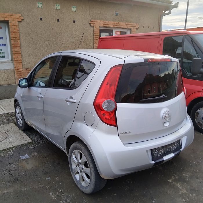 Haion complet Opel Agila B an 2008-2015