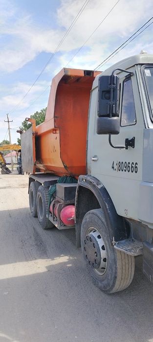 Evro kamaz tezda sotiladi