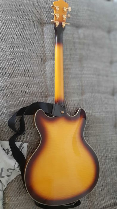 китара Johnson East 1993 KOREA