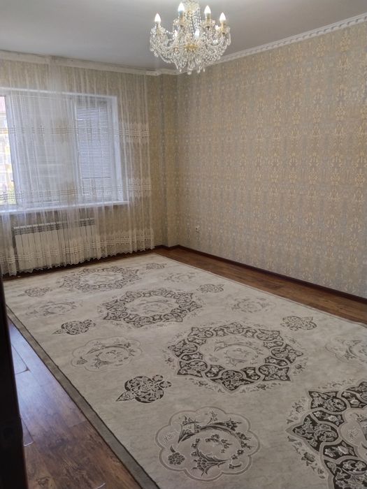 Нұрсаядан 2комната үй жалға беріледі. Барлық жағдайы жасалган. 200000а