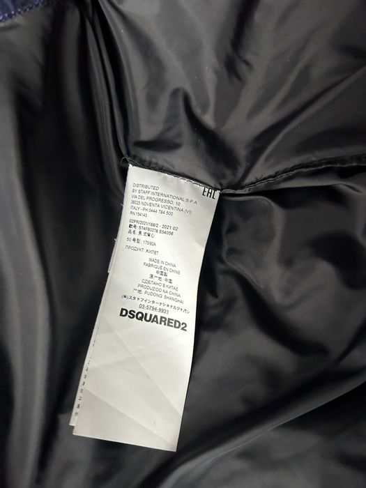 Vesta Dsquared2 Barbati