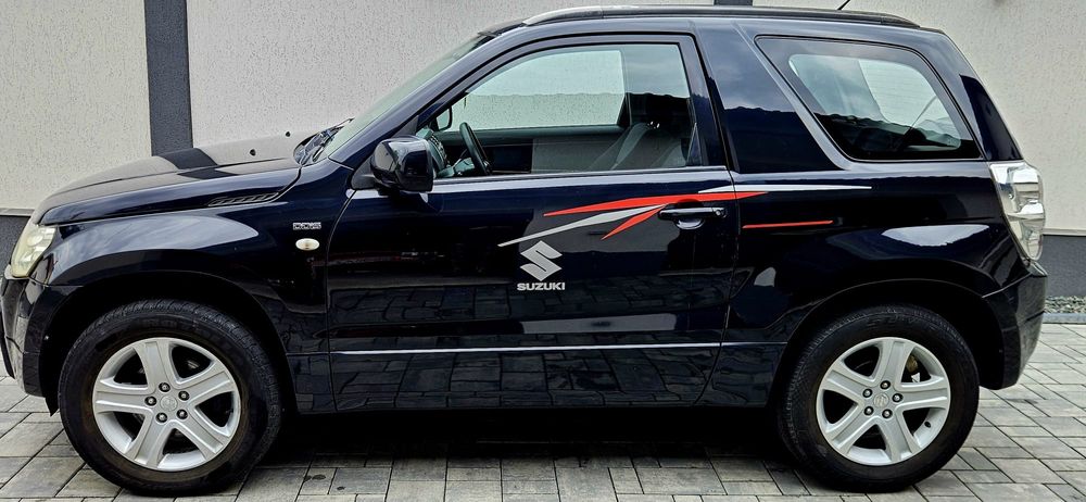 SUZUKI Grand Vitara 2007 — imagine 5