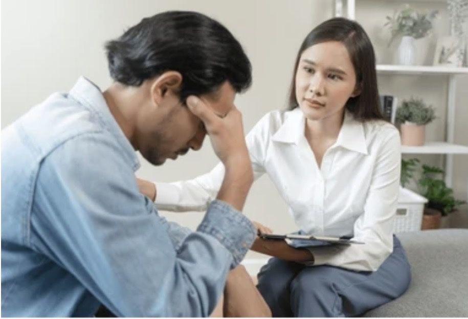 Психологическая поддержка