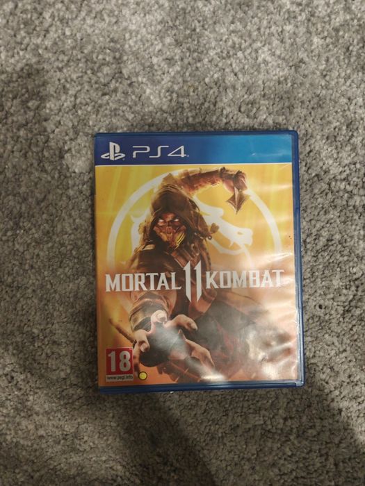 Mortal kombat 11