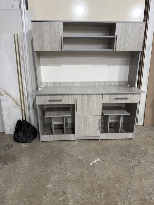 2 kishili parta 5 yildan 10 yilgacha kafolati bor