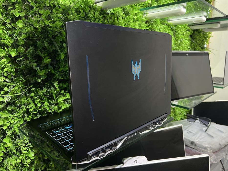 Acer predator 6gb vidyukartalik kuchli dastur va oʻyinlar uchun