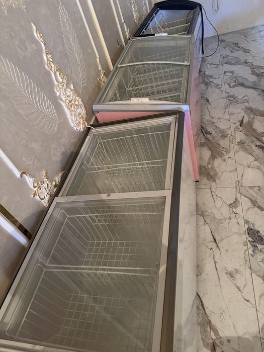 Морозильники морозильники