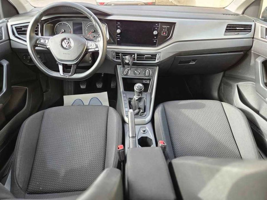 Volkswagen Polo 2020 1.0 TSI 70KW /Apple Carplay/Distronic/Senzori