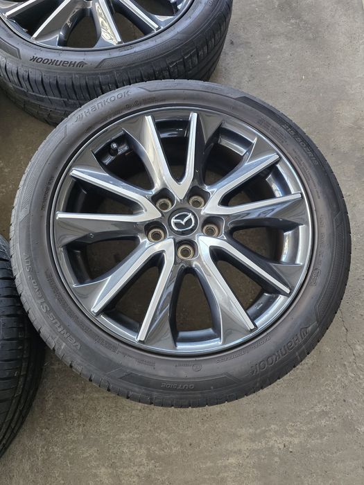 Джанти 18 / 5х114,3 - Mazda CX-3 и др. 5x114,3