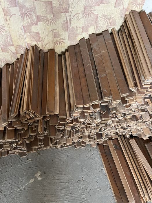 Естествен паркет