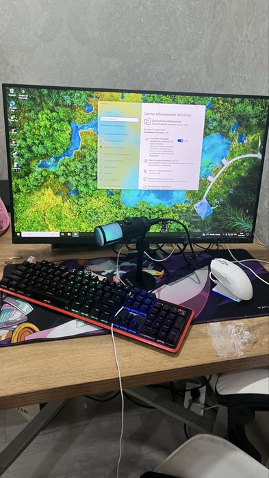 Продам комп полный сетап