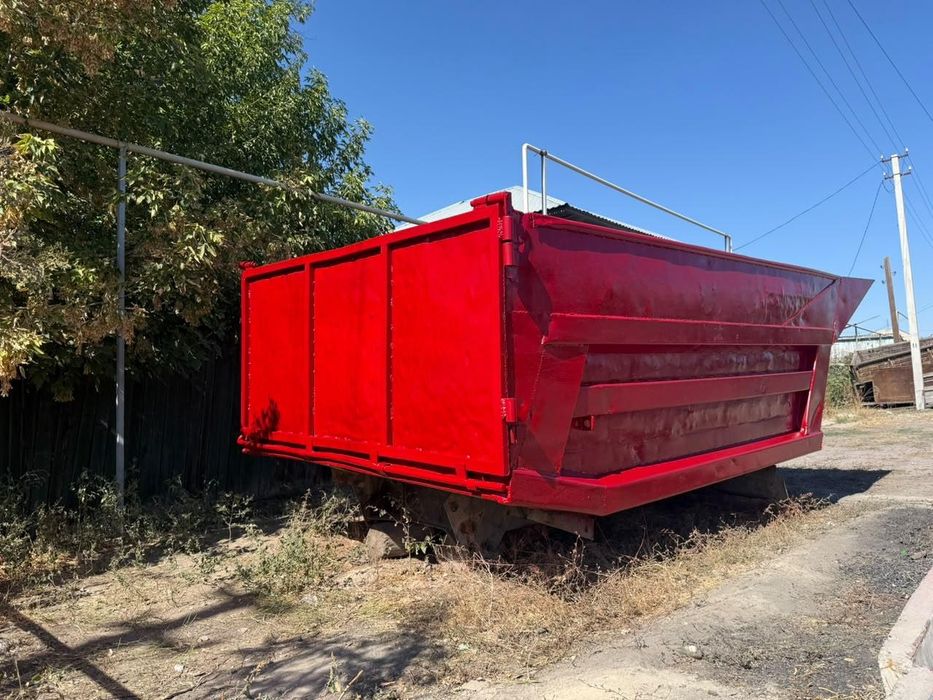 Продам кузов камаза