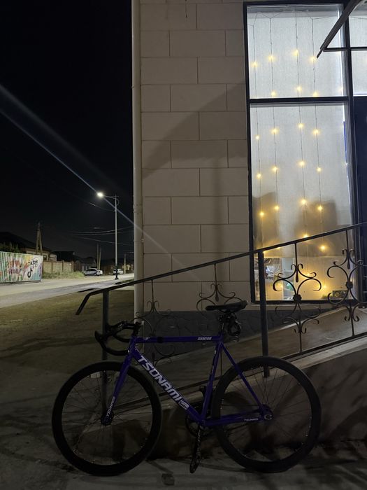 Tsunami snm100 . Fixed Gear