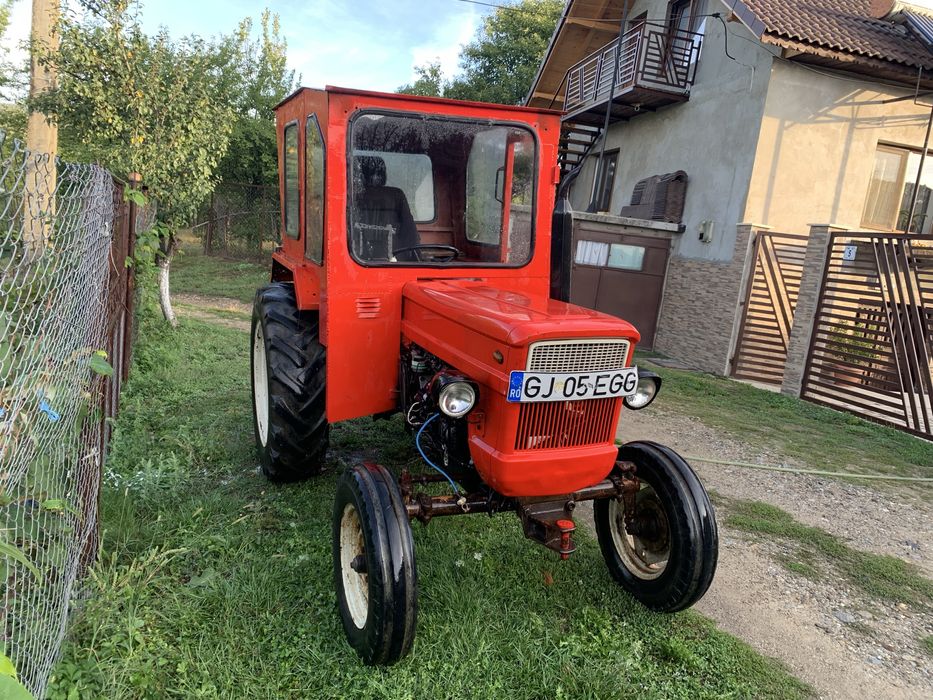 Vand Tractor Fiat