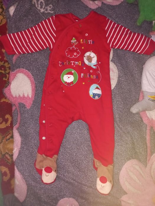 Тёплый слип для ребенка