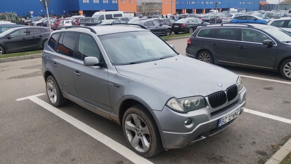 BMW x3 2.0 177 cai 2008