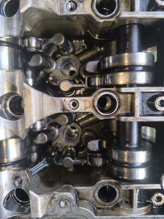 Chiuloasa completa 2.0 tdi Golf 5 Octavia 2 Touran Passat B6 Audi A3