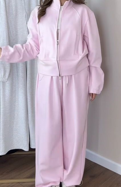 Двойка розовая новая