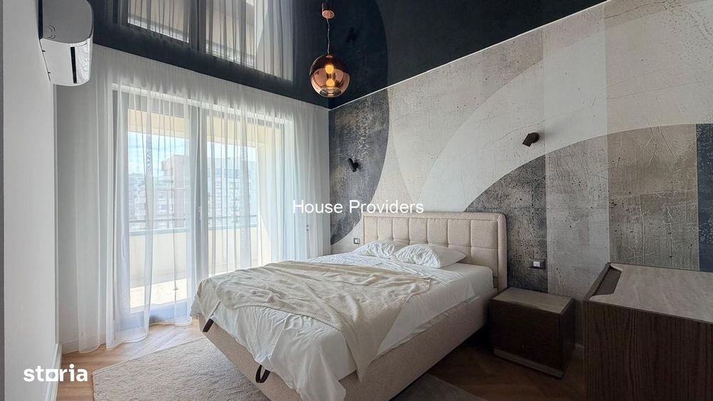 Apartament 3 Camere 2 bai|COMISION 0%|Pipera|Mobilat Utilat|Parcare