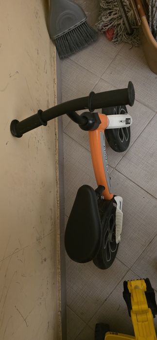 Детско баланс колело