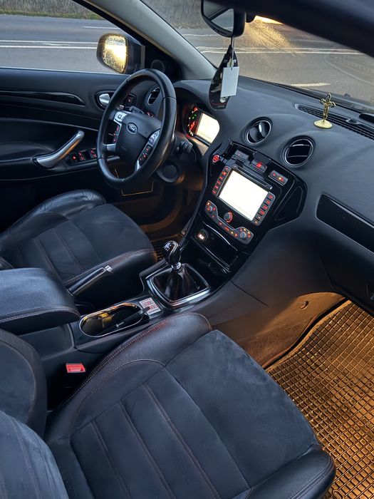 Ford mondeo Titanium 175 Cp Facelift