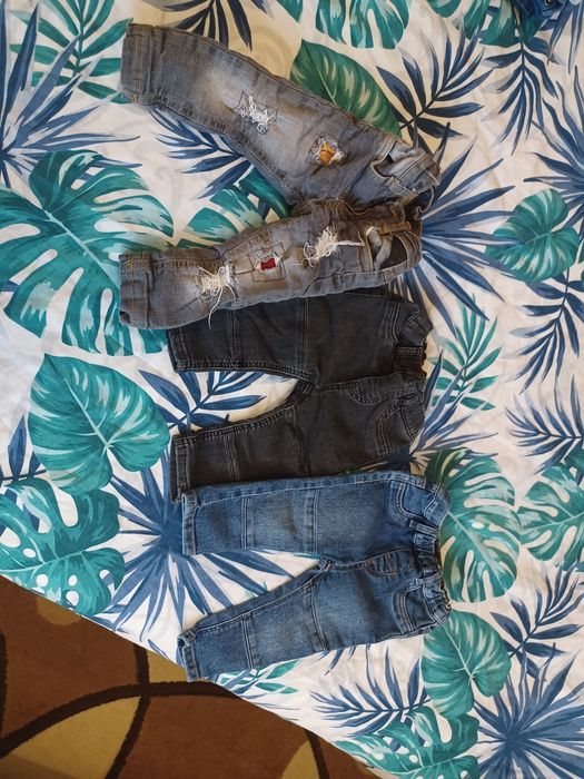 Дрешки и маратонки