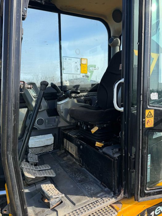 Excavator senile JCB 85 Z1 Eco 2015 9 Tone